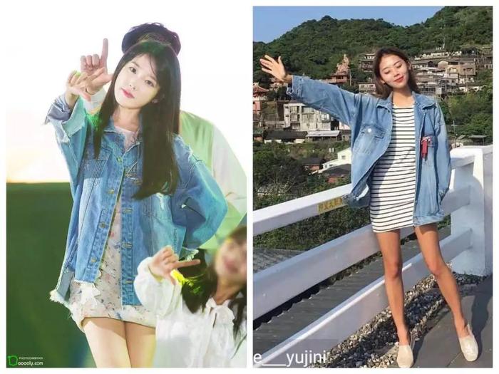 这是我的衣柜常备外套，一年四季都能穿！
