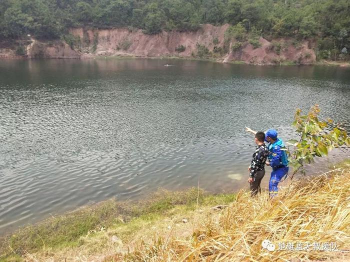 19岁大姚少年在楚雄游野泳不幸溺亡