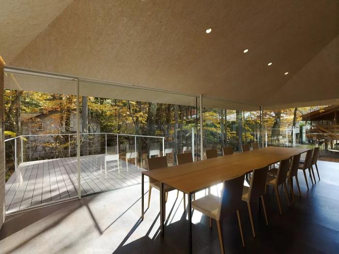 像鸟儿那样轻——日本建筑轻盈化的建筑结构策略（一）