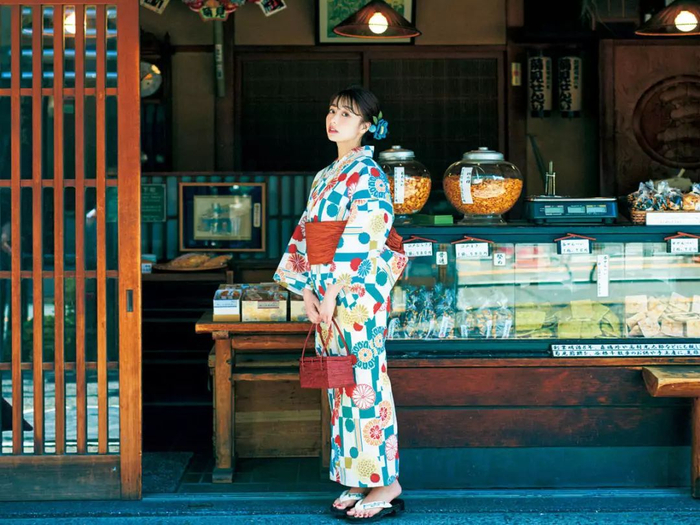 穿和服，要美得正确且惊心动魄（收藏这一篇全搞定）