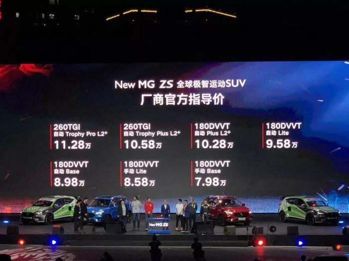 售7.98万起，中国又一“网红”SUV新款上市，好看！