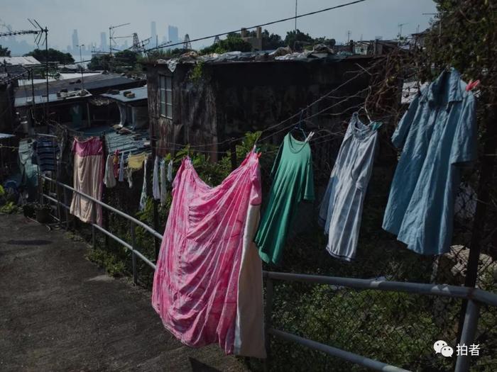 茶果岭：“蜗居”都市的香港寮屋村