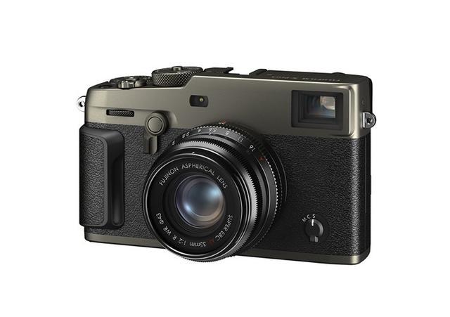 富士胶片发布全新无反数码相机FUJIFILM X-Pro3