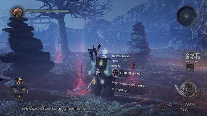 Game Over中的艺术：游戏制作者如何处理“死亡”？