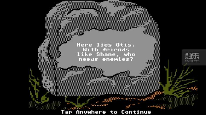Game Over中的艺术：游戏制作者如何处理“死亡”？