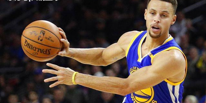 库里不行了?NBA数据统计:他的三分又进步了!