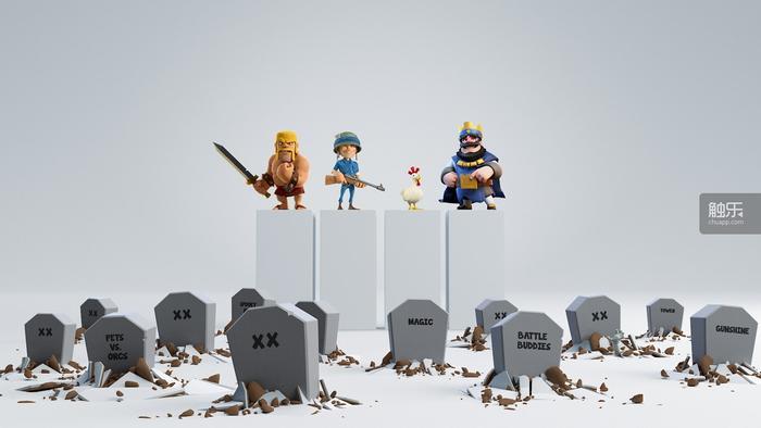 专访Supercell大中华区总经理Jim：小团队、独立性是我们开发游戏的关键