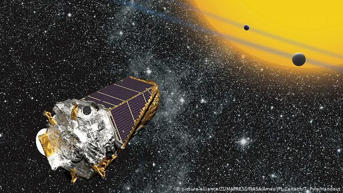 地球的“表亲”，开普勒452b，一个最适合人类移居的星球