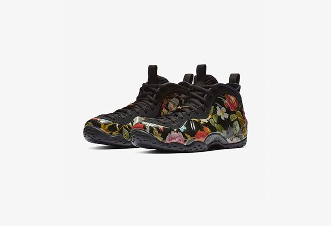 炒卖价略高于原价！花卉喷Air Foamposite 官网明早发售