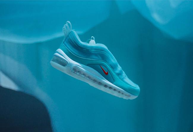 市场价格突破￥3000！上海万花筒Air Max 97 今日发售