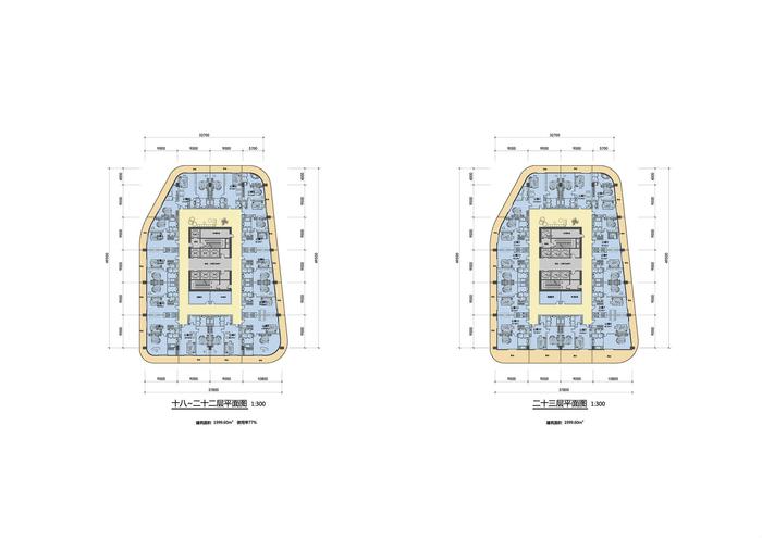 加拿大MCM规划建筑设计事务所（北京）公布成都交子艺术中心方案