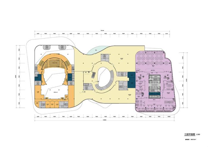 加拿大MCM规划建筑设计事务所（北京）公布成都交子艺术中心方案