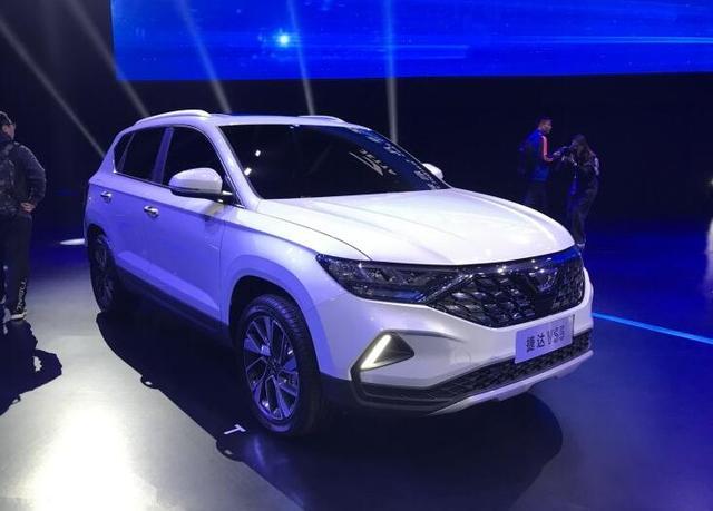 2款SUV、1款轿车发布，捷达 “狠起来”中国品牌会怕么？