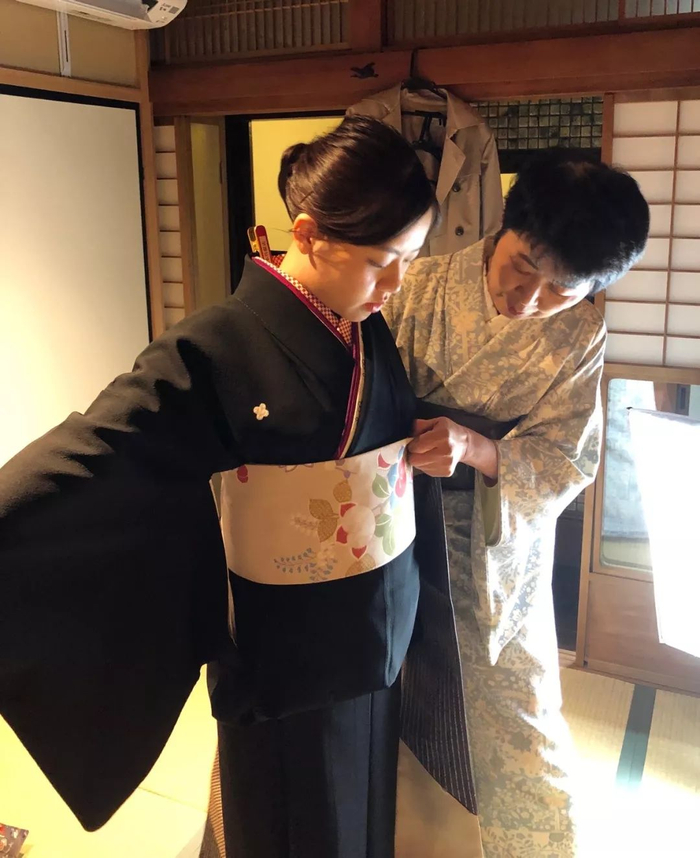 穿和服，要美得正确且惊心动魄（收藏这一篇全搞定）
