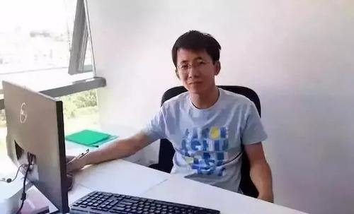 创业早期的张一鸣