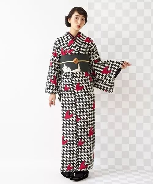 穿和服，要美得正确且惊心动魄（收藏这一篇全搞定）