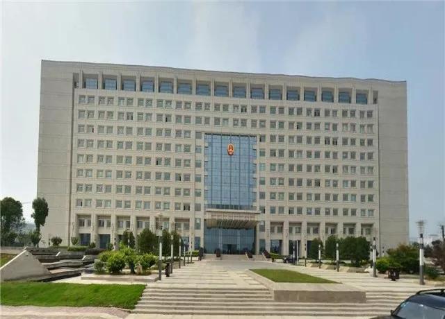 盘点各地政府办公大楼，安庆的还挺好看。