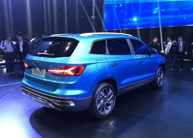 2款SUV、1款轿车发布，捷达 “狠起来”中国品牌会怕么？