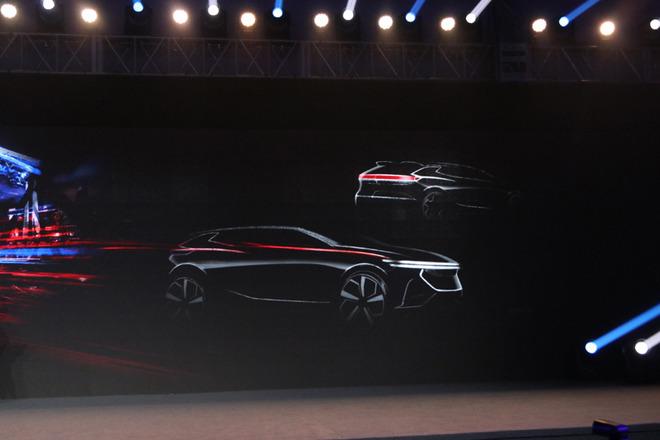 电咖公布全新高端品牌 未来5年内将推8款新车型