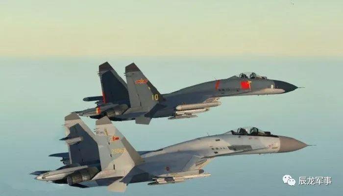 苏35已入役中国空军