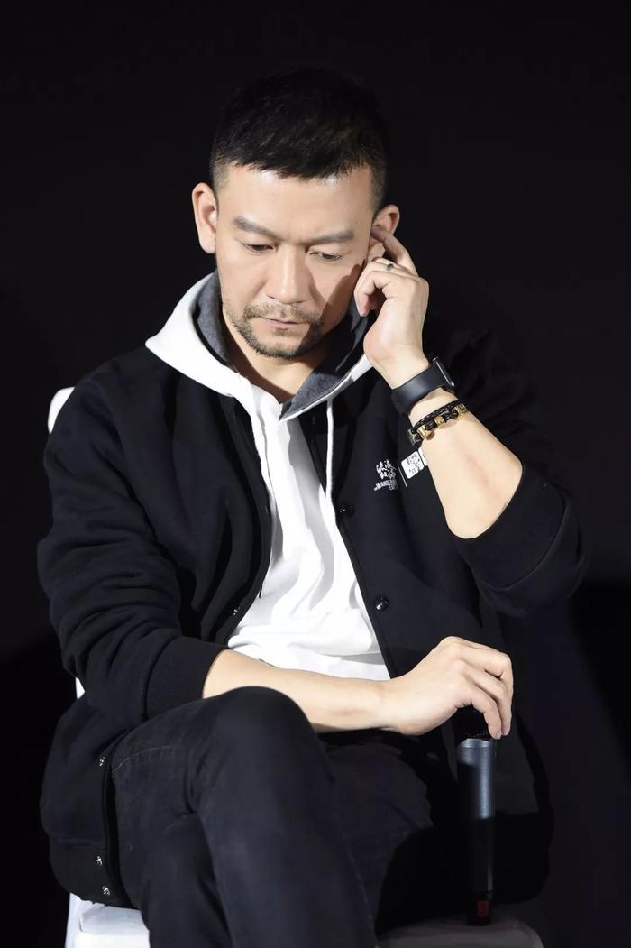 《流浪地球》导演郭帆(摄影:王远宏)