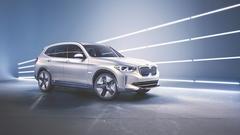 BMW iX3“落户”沈阳 宝马、华晨合作再升级