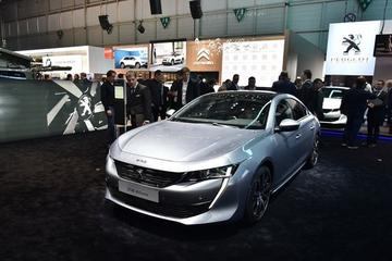 轴距增加 国产新标致508将明年初上市
