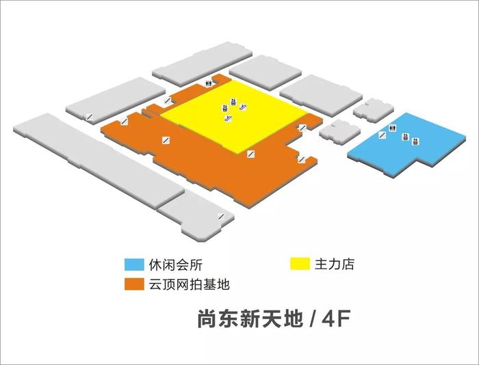 『商业极地』尚东新天地升级启动，盛大招商！