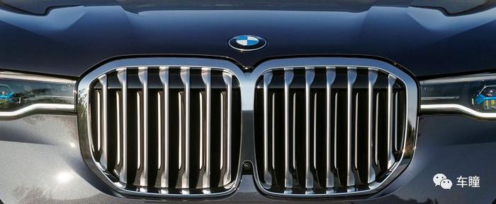 以创新成就奢华 BMW X7开启史诗征程