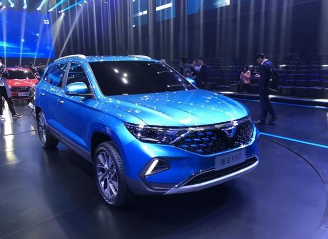 2款SUV、1款轿车发布，捷达 “狠起来”中国品牌会怕么？