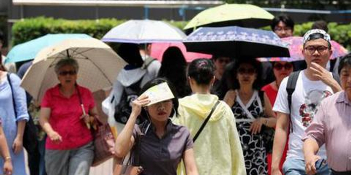 台湾未来一周天气大致晴朗 南部25日或现36度