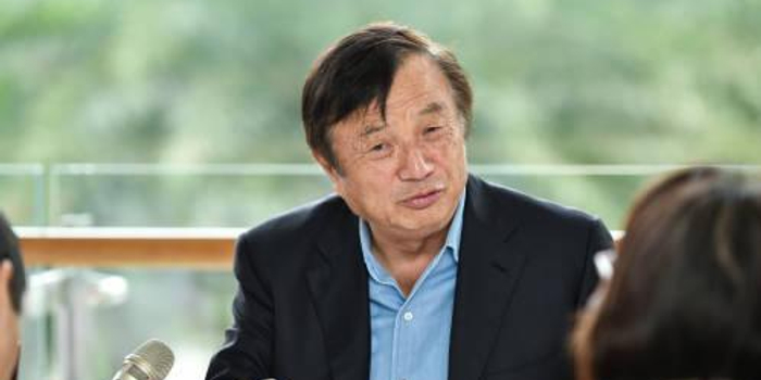 华为向苹果出售高速5G芯片?任正非首度表态