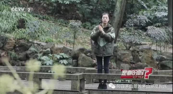 央视揭秘！茅山景区这个地方竟然如此神奇？