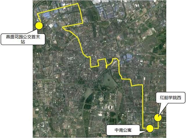 你的声音很重要！嘉兴市区公交线网优化方案征求意见