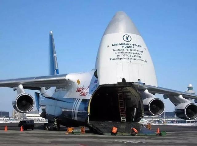 俄罗斯不带乌克兰玩了，研制“大象”运输机，彻底取代安-124