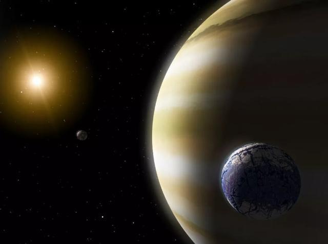 科学家认为奇怪的巨型系外行星可能是寻找宜居系外卫星的最佳地方