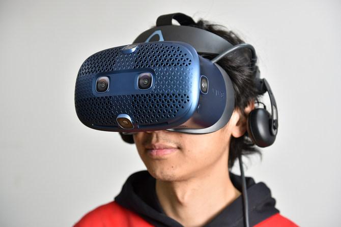 游戏发烧友的高阶玩具 HTC VIVE Cosmos评测