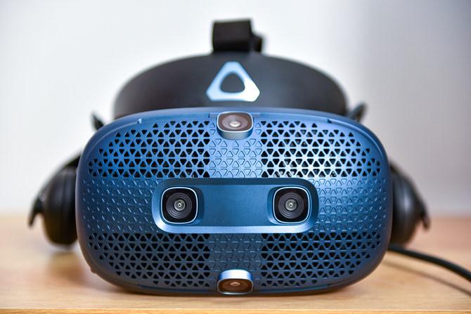 游戏发烧友的高阶玩具 HTC VIVE Cosmos评测