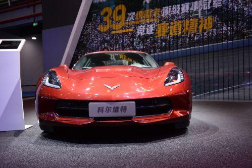 上海车展图赏：就算不能去上海 也要来看看这几款车