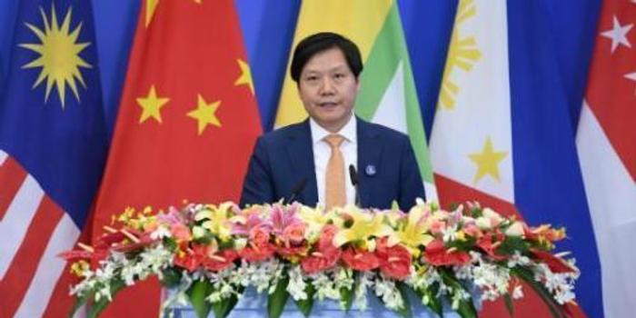 雷军:小米业务已覆盖东盟10国 在缅甸排名第一
