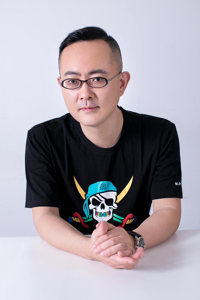 铱云科技CEO冯颉,受访者供图