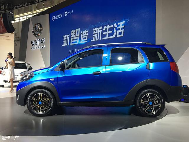 2018北京车展：圣达菲2 XEV360正式上市