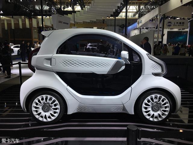 量产3D打印电动车LSEV 将于今年内上市