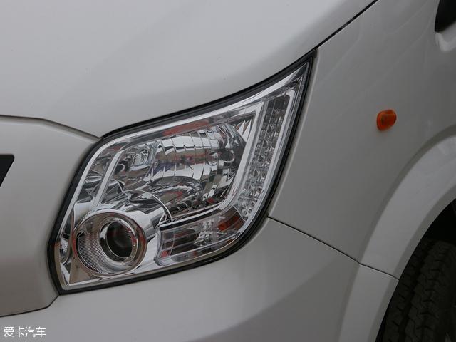 图雅诺汽油版国V车型上市 售价10.98万
