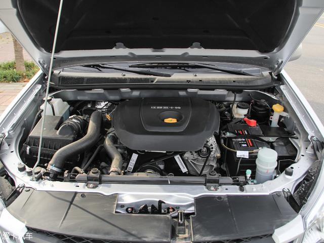瑞迈柴油版全系车型售价下调 降0.8万元