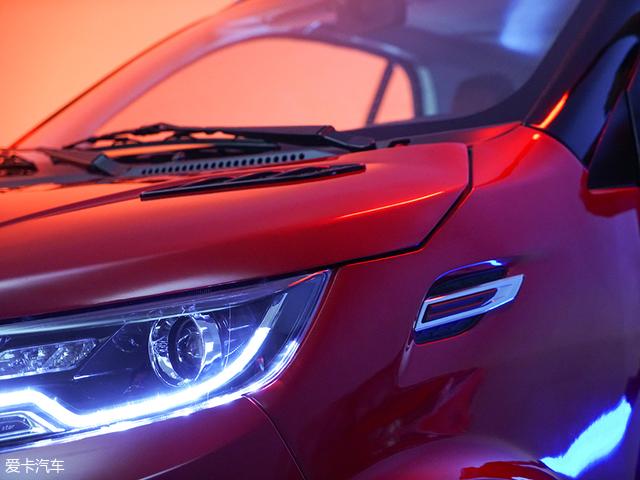 红星X2将6月30日正式上市 定位纯电SUV