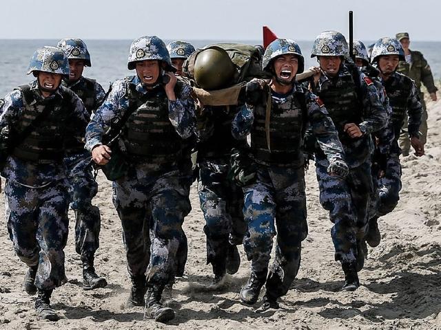 频繁演练夺岛，中国军队两栖作战演习动向引多方解读