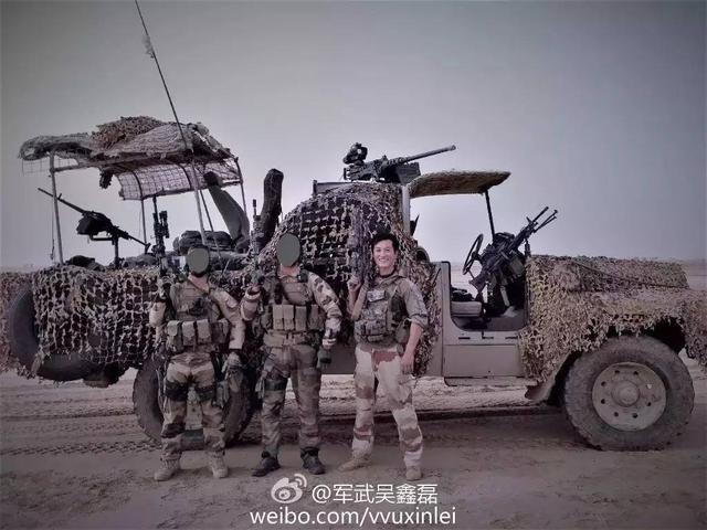 答案揭晓！特种兵开惯了装甲车，开起民用SUV是什么水平？