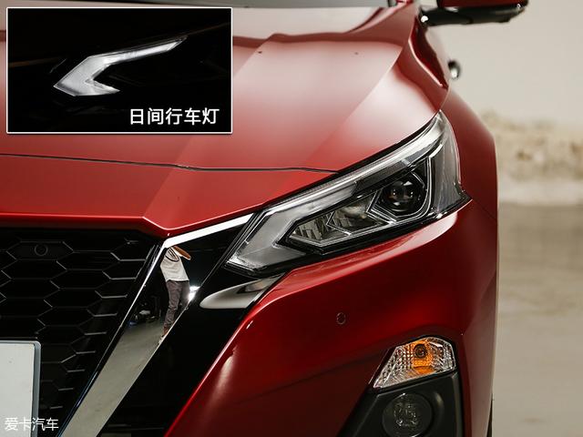 全新一代日产天籁下线 将广州车展首发