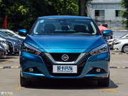 新款日产LANNIA蓝鸟上